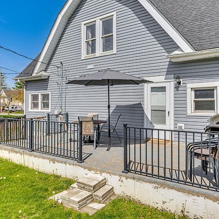 The Junction Victorian Home In Quaint Fortville! Εξωτερικό φωτογραφία