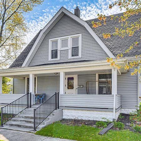 The Junction Victorian Home In Quaint Fortville! Εξωτερικό φωτογραφία